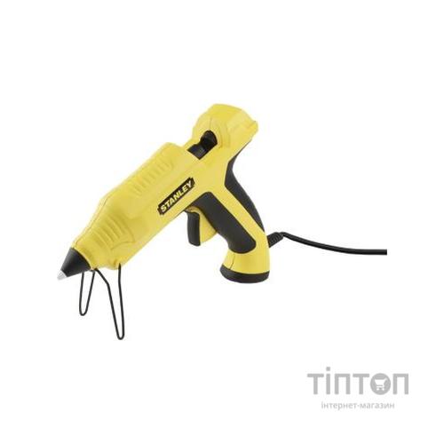 Клейовий пістолет Stanley 6-GR50 FastWarm (STHT6-70417)