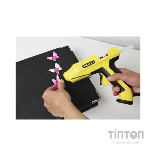Клейовий пістолет Stanley 6-GR50 FastWarm (STHT6-70417)
