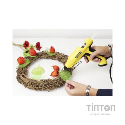 Клейовий пістолет Stanley 6-GR50 FastWarm (STHT6-70417)