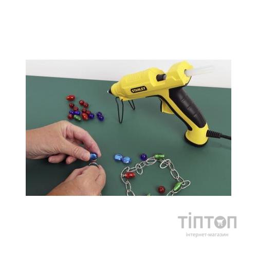 Клейовий пістолет Stanley 6-GR50 FastWarm (STHT6-70417)