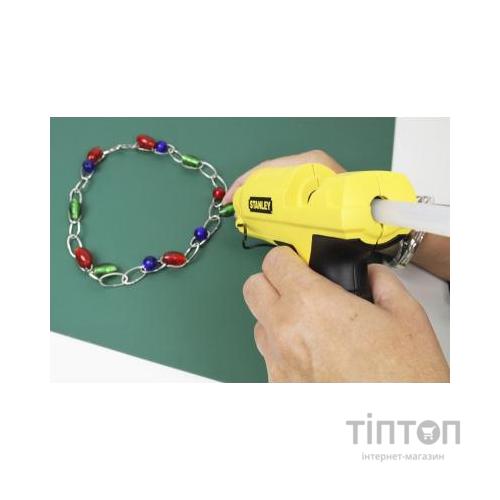 Клейовий пістолет Stanley 6-GR50 FastWarm (STHT6-70417)