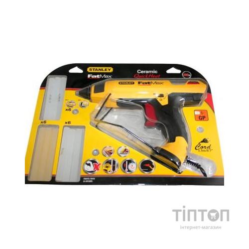 Клейовий пістолет STANLEY FMHT6-70418