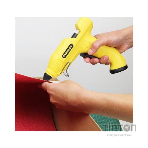 Клейовий пістолет STANLEY STHT6-70416