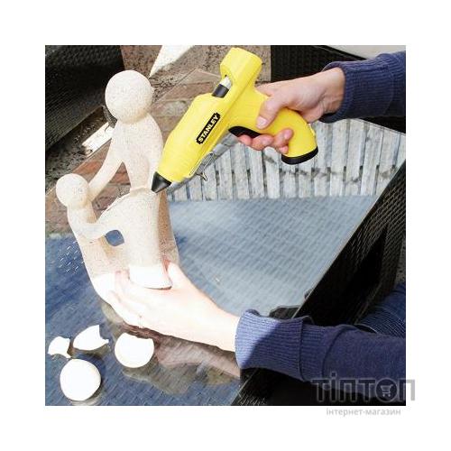 Клейовий пістолет STANLEY STHT6-70416