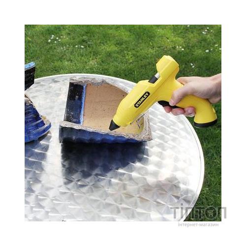 Клейовий пістолет STANLEY STHT6-70416