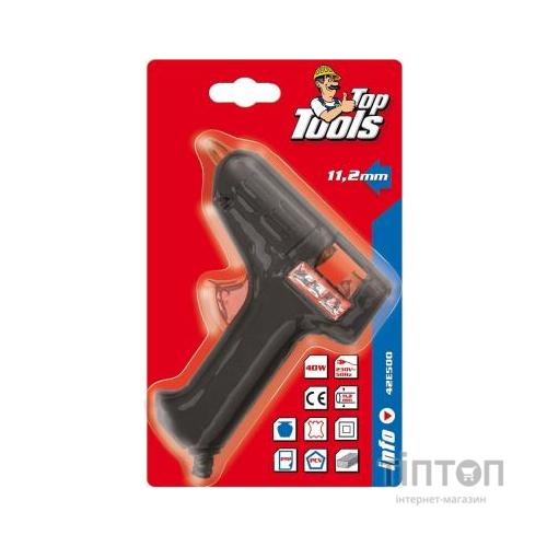 Клейовий пістолет Top Tools 11 мм (42E500)