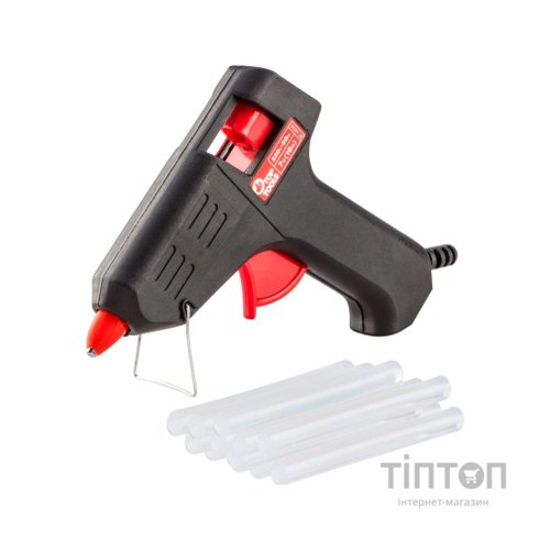 Клейовий пістолет Top Tools 8 мм (42E581)