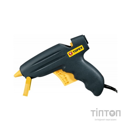 Клейовий пістолет Topex 11 мм, 200Вт (42E521)