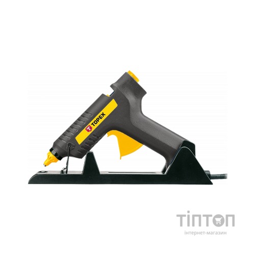 Клейовий пістолет Topex 11 мм, 80Вт, беспроводной (42E511)