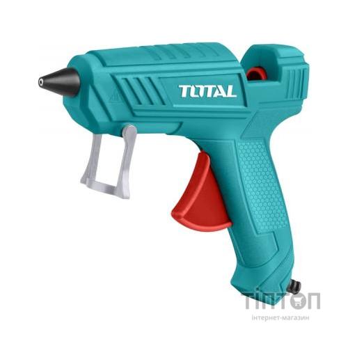 Клейовий пістолет TOTAL TT101116