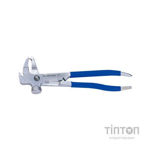 Кліщі KING TONY для балансувальних грузиків (9BK11)