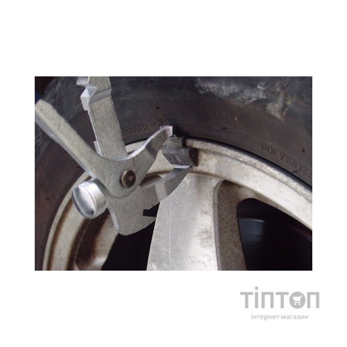 Кліщі KING TONY для балансувальних грузиків (9BK11)