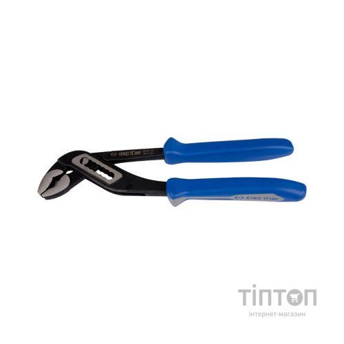 Кліщі KING TONY переставні 250 мм (6516-10)