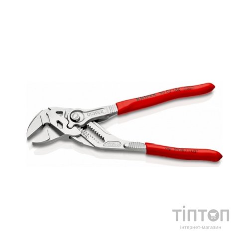 Кліщі KNIPEX переставні-гаєчний ключ 86 03 180 (86 03 180)