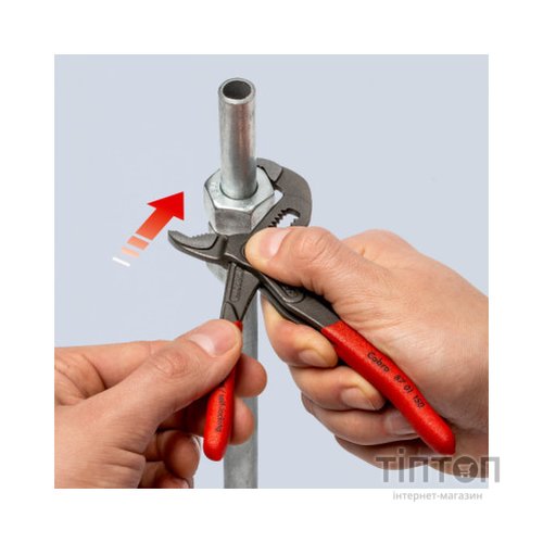 Кліщі KNIPEX сантехнічні Cobra (87 01 150)