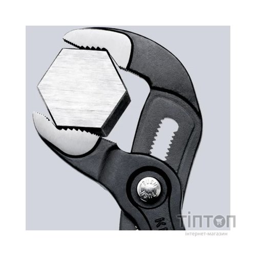 Кліщі KNIPEX сантехнічні Cobra (87 01 250)