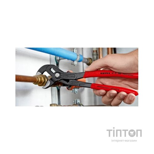 Кліщі KNIPEX сантехнічні Cobra (87 01 250)