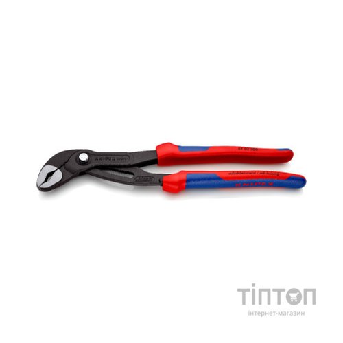 Кліщі KNIPEX сантехнічні Cobra (87 01 300)