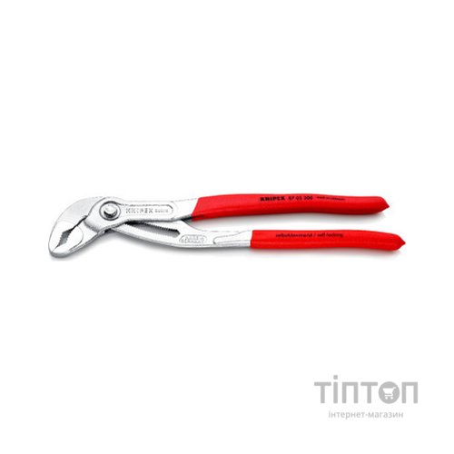 Кліщі KNIPEX сантехнічні Cobra (87 05 250)