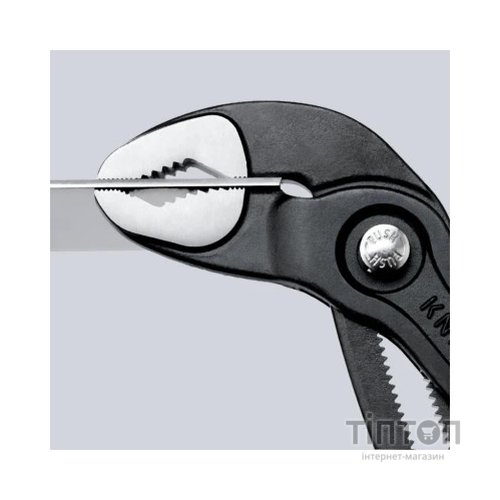 Кліщі KNIPEX сантехнічні Cobra (87 05 250)