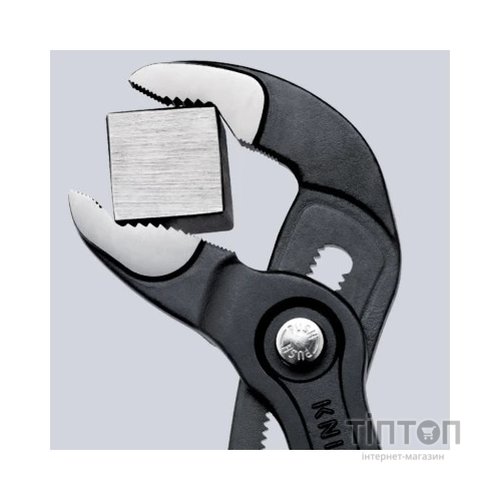 Кліщі KNIPEX сантехнічні Cobra (87 05 250)