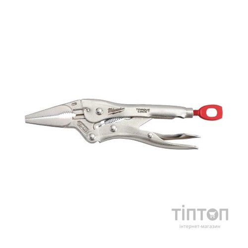 Кліщі Milwaukee Torque Lock, 1-52мм, подовжені губки (4932471731)