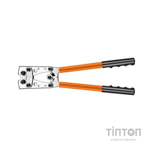Кліщі Neo Tools для обтиску наконечників 6-50 мм2, 390 мм (01-530)