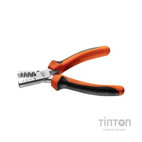 Кліщі Neo Tools для обжима наконечников 1.5-6 мм2, 140 мм (01-533)