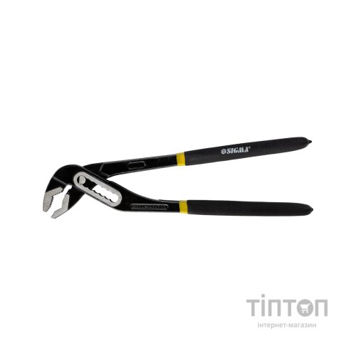 Кліщі Sigma переставні для труб 300мм (4102771)