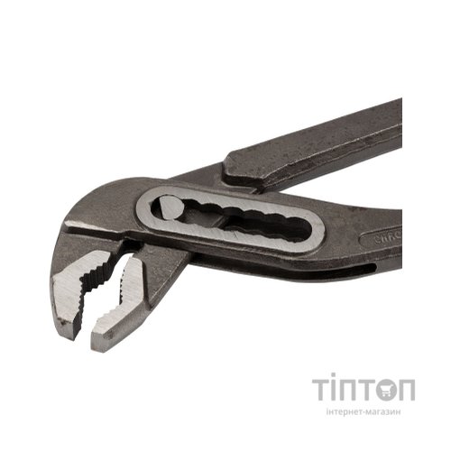 Кліщі Sigma переставні для труб 300мм Standard (4102711)