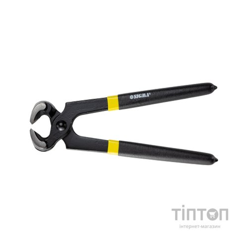 Кліщі Sigma торцеві 200мм (4354231)