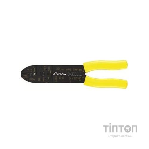 Кліщі Stanley для обжима, L = 220 мм, d обж 1.5, 2.5, 6 мм (STHT0-75414)