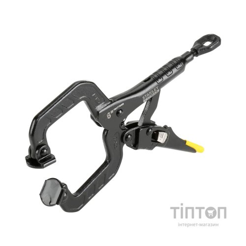 Кліщі Stanley FatMax, з фіксатором із С-подібними губками, L=150 мм (FMHT0-75408)