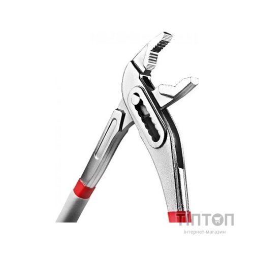 Кліщі Stark переставні 250 мм рамкові (505250002)