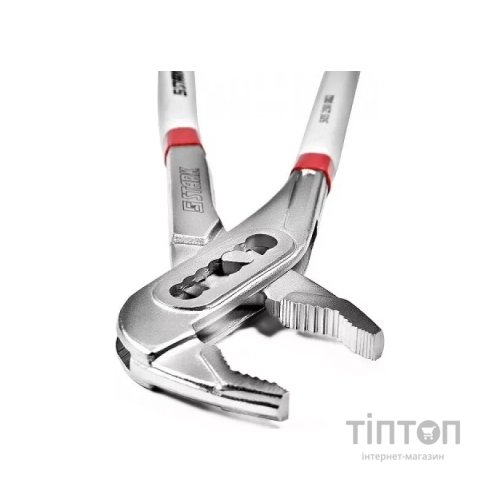 Кліщі Stark переставні 250 мм рамкові (505250002)