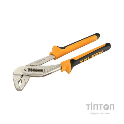 Кліщі Tolsen переставні "ПРОФІ" 250 мм (10029)