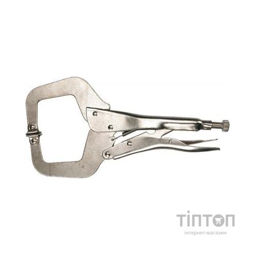 Кліщі Topex зажимные сварочные тип "C", 280 мм (32D459)