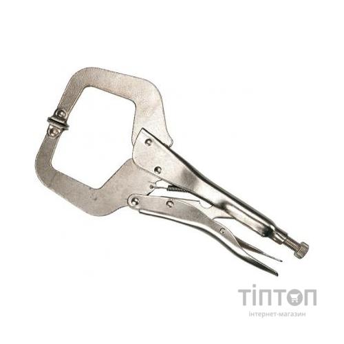 Кліщі Topex зажимные сварочные тип "C", 280 мм (32D459)