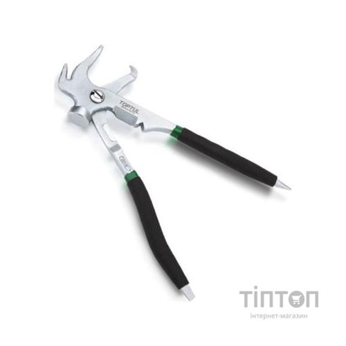 Кліщі Toptul балансувальні (JEAA1010)