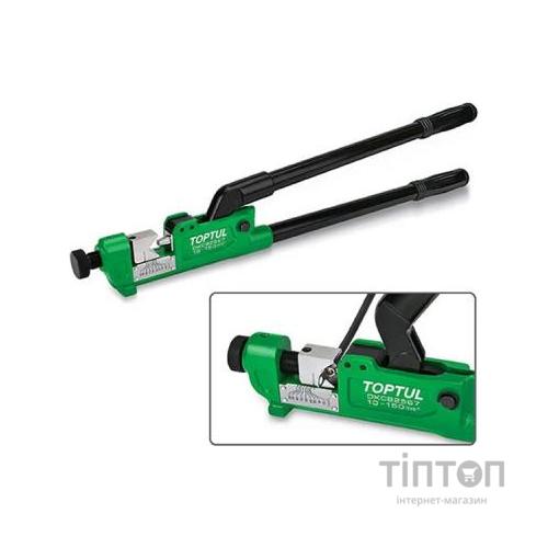 Кліщі Toptul для обжиму клем 670мм (DKCB2567)