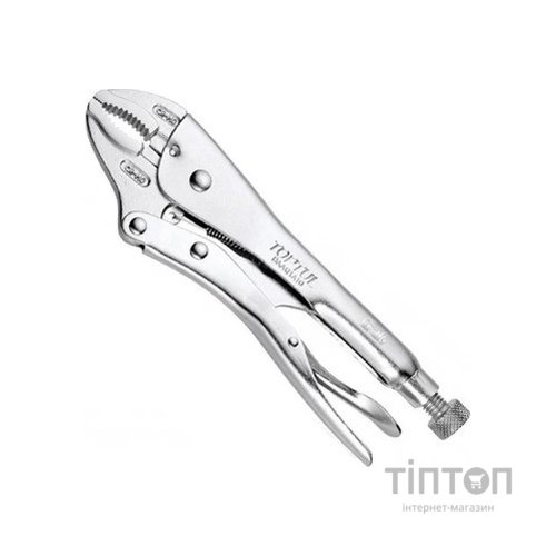 Кліщі Toptul з фіксатором 130мм (DAAQ1A05)