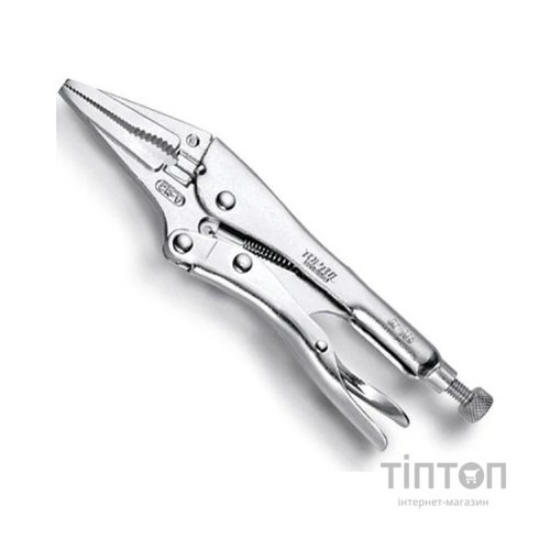 Кліщі Toptul затискні універсальні з фіксатором 230мм (довгі губки) (DAAS1A09)