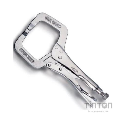 Кліщі Toptul зажимні з фіксатором 280мм (C - тип) (DAAU1A11)