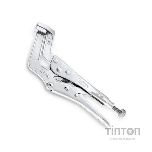 Кліщі Toptul зварювальні 150мм (G - тип) (DMAE1A06)