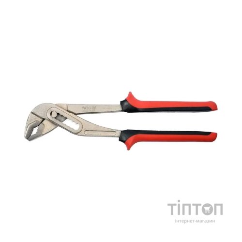 Кліщі Yato переставні 250мм (YT-2070)