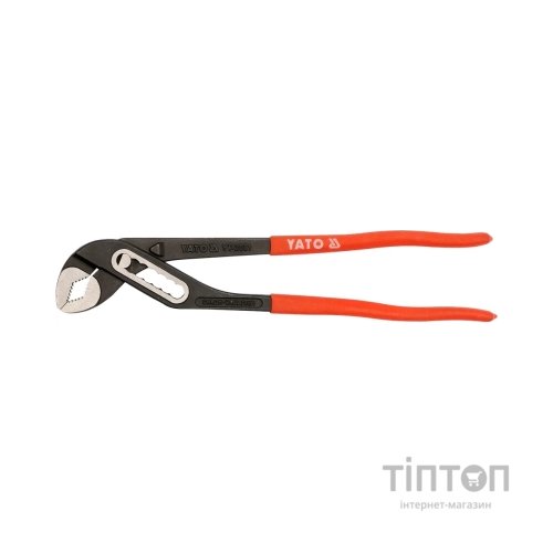 Кліщі Yato переставні 300мм (YT-2091)