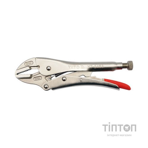 Кліщі Yato YT-2453