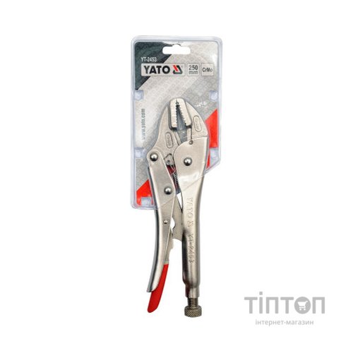 Кліщі Yato YT-2453