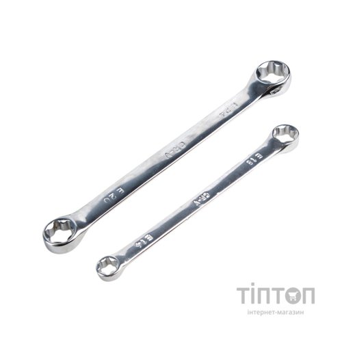 Ключ Alloid TORX E06xE24 4шт. (NK-0624E)