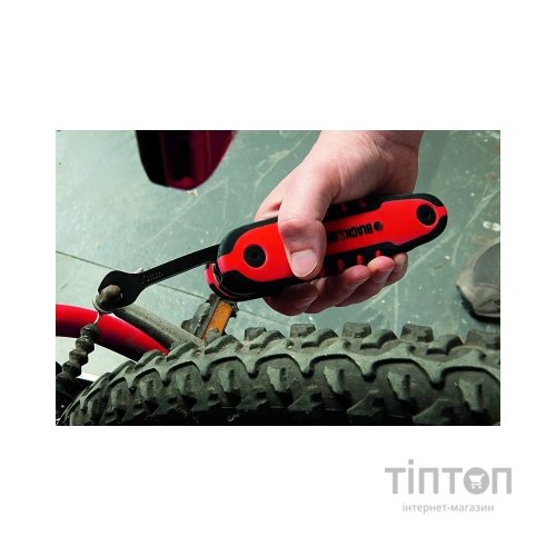 Ключ Black&Decker ріжковий гайковий 5 шт (BDHT0-71617)